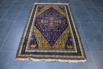 Afghaanse Beluch - Vloerkleed - 198 cm - 118 cm, Nieuw