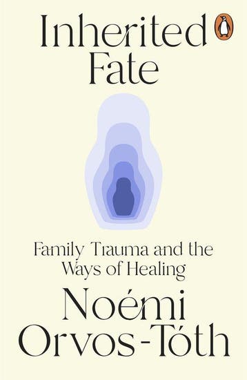 9781804952436 Inherited Fate Noemi Orvos-Toth, Verzenden, Nieuw, Noemi Orvos-Toth