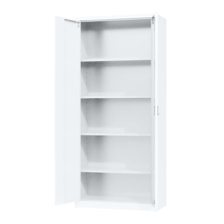 Nieuwe archiefkast - 180x80x38cm - roldeurkast - wit, Huis en Inrichting, Kasten | Roldeurkasten en Archiefkasten, Met slot, 25 tot 50 cm