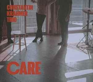 cd - Constantin Krahmer Trio - Care, Verzenden, Nieuw in verpakking