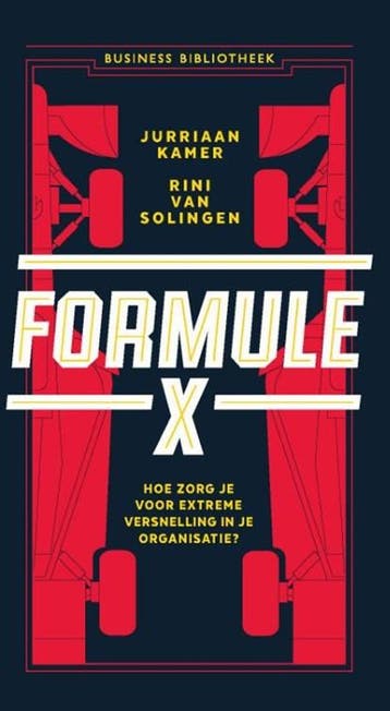 Formule X | 9789047018100 | Jurriaan Kamer ; Rini van, Zo goed als nieuw, Jurriaan Kamer ; Rini van Solingen