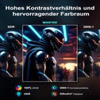Gaming Monitor - Beeldscherm computer - 24 inch - Curved - 1, Computers en Software, Monitoren, Verzenden, Zo goed als nieuw