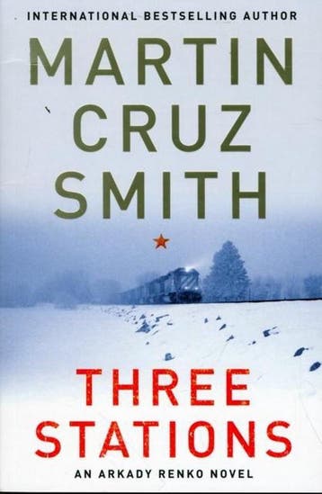 Three Stations - Martin Cruz Smith 9780230711389, Verzenden, Zo goed als nieuw, Martin Cruz Smith