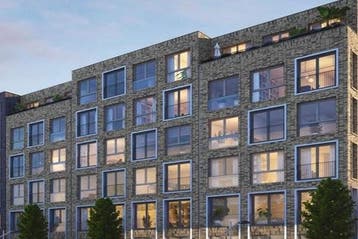 Studio Houttuinen in Delft, Minder dan 20 m², Delft