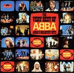 ABBA - The Very Best Of ABBA (ABBAs Greatest Hits), Ophalen of Verzenden, Gebruikt
