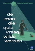 De man die quizvraag wilde worden 9789464665666, Verzenden, Zo goed als nieuw, Hannes Dedeurwaerder