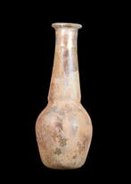 Oud-Romeins Glas Unguentarium, Antiek en Kunst