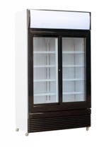 Koelkast | Glazen Schuifdeuren | 780L Combisteel, Verzenden, Nieuw in verpakking