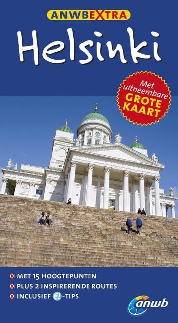 Helsinki / ANWB Extra 9789018033477 Ulrich Quack, Verzenden, Gelezen, Ulrich Quack