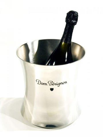 Dom Pérignon - Martin Szekely - Champagne koeler - Metaal -