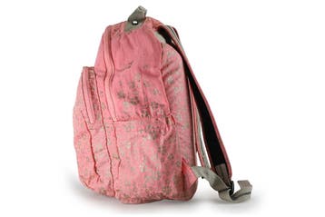 Kipling Rugzak Roze, Verzenden, Zo goed als nieuw, Roze