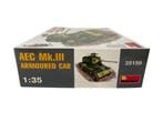 AEC Mk.III Armoured Car, Verzenden, Nieuw
