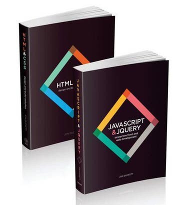 Web Design with HTML, CSS, JavaScript and jQuery Set, Verzenden, Nieuw