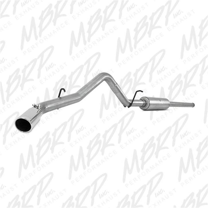 MBRP 14 Chevy/GMC 1500 Silverado/Sierra 4.3L V6/5.3L V8, Auto-onderdelen, Uitlaatsystemen, Ophalen of Verzenden