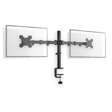 Monitorbeugel | Nedis | 15 tot 32 inch, Verzenden, Nieuw