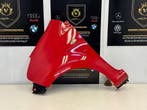 Toyota Aygo bj.2007 scherm/spatbord links kleur rood 3PO, Gebruikt, Voor, Toyota, Spatbord