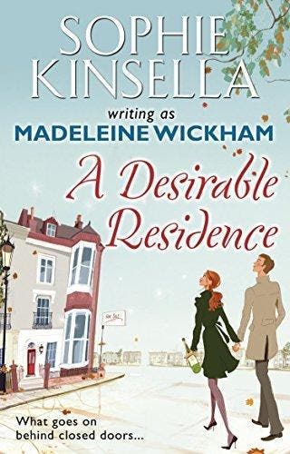 A Desirable Residence - Madeleine Wickham 9780552776707, Verzenden, Zo goed als nieuw, Madeleine Wickham