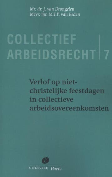 Deel 7 | J. Drongelen; M.T.P. Eeden | Nieuw, Ophalen of Verzenden, Nieuw, J. Drongelen; M.T.P. Eeden