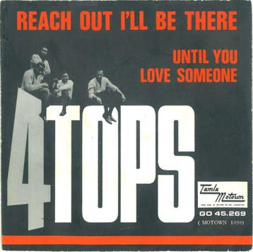 4 Tops - Reach Out I'll Be There, Verzenden, Nieuw in verpakking, Funk