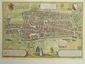 Europa - Nederland / Utrecht; G. Braun, F. Hogenberg -, Nieuw