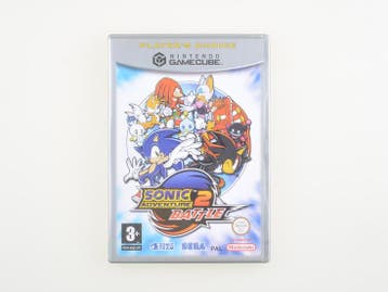 Sonic Adventure 2 Battle (Players Choice) [Gamecube], Ophalen of Verzenden, Zo goed als nieuw