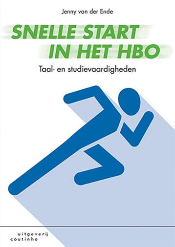Snelle start in het hbo - Jenny van der Ende 9789046905746, Boeken, Verzenden, Gelezen, Jenny van der Ende