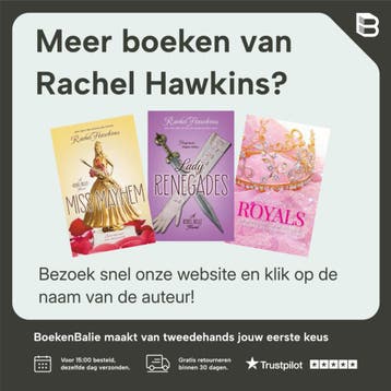 Reckless Girls - Rachel Hawkins 9780008495589, Verzenden, Zo goed als nieuw, Rachel Hawkins