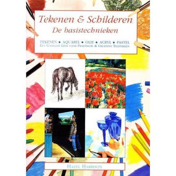 Tekenen en schilderen - H. Harrison 9789030317234, Verzenden, Gelezen, H. Harrison
