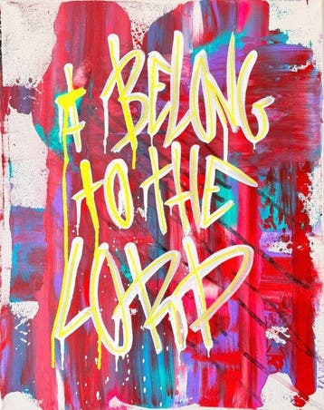 Karl Lagasse - I belong to the lord