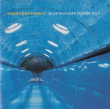 cd - Hooverphonic - Blue Wonder Power Milk, Cd's en Dvd's, Verzenden, Zo goed als nieuw