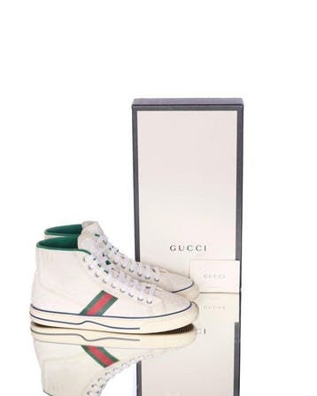 Gucci - Tennis 1977 - Sneakers - Maat: EU 42.5, Kleding | Heren, Schoenen, Nieuw