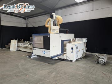 SCM Accord 40 FX - CNC-Bewerkingscentrum, Zakelijke goederen, Machines en Bouw | Houtbewerking, Ophalen of Verzenden