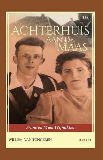 Achterhuis aan de Maas - W.J.M. van Tongeren 9789464249781, Boeken, Verzenden, Zo goed als nieuw, W.J.M. van Tongeren