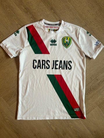 ADO Den Haag - Eredivisie - 2017 - Voetbal, Nieuw