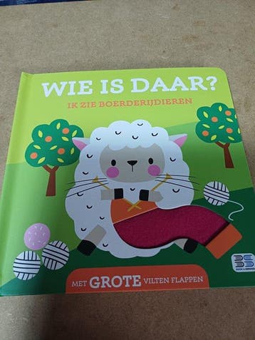 Wie is daar? 9789465057187, Verzenden, Gelezen