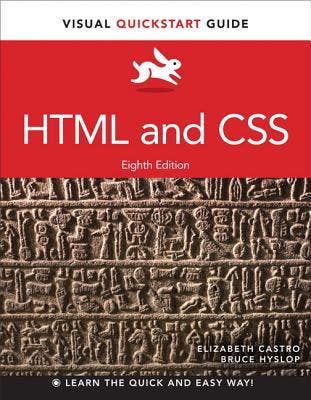 HTML and CSS 9780321928832, Zo goed als nieuw