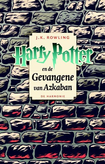 Harry Potter En De Gevangene Van Azkaban | Nieuw, Ophalen of Verzenden, Nieuw, J.K. Rowling