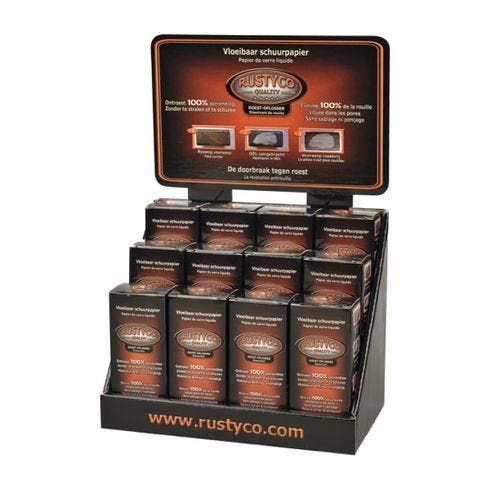 Rustyco Roest oplosser Gel 50ml, Auto diversen, Autogereedschap, Nieuw, Ophalen of Verzenden