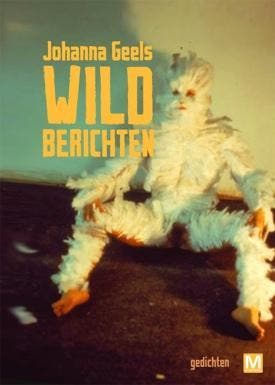 Wildberichten | Johanna Geels | Nieuw, Ophalen of Verzenden, Nieuw, Johanna Geels