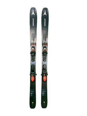 Atomic Maverick 86C 2023 - 169 cm, Gebruikt, Ophalen of Verzenden, Carve, Atomic