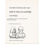 Taal is niet zo moeilijk Werkblok 6, Verzenden, Nieuw