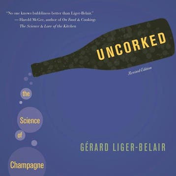 9780691158723 Uncorked Gerard Liger-Belair, Verzenden, Nieuw, Gerard Liger-Belair
