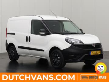 Fiat Doblò Bestelbus Cargo | overig, Euro 6, Overige kleuren, Handgeschakeld, Nieuw