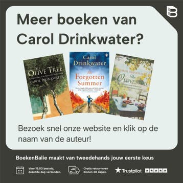 The Olive Harvest - Carol Drinkwater 9780752865447, Verzenden, Gelezen, Carol Drinkwater