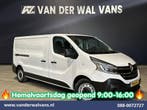 Renault Trafic | 2.0 dCi 120pk L2H1 Euro6 Airco | LED |, Gebruikt, Euro 6, Renault, Wit