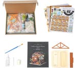 Robotime Cathy Flower House DIY Miniatuur Knutselen, Verzenden, Nieuw