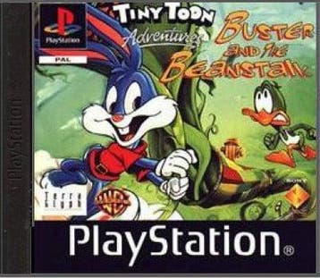 Buster and the Beanstalk Tiny Toons [PS1], Ophalen of Verzenden, Nieuw