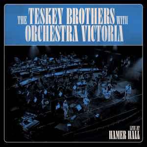 cd digi - The Teskey Brothers - Live At Hamer Hall, Verzenden, Zo goed als nieuw