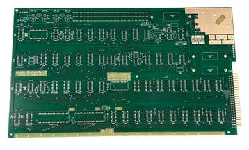 Apple - Apple-1 Replica Motherboard – Museum-Quality 1:1, Nieuw
