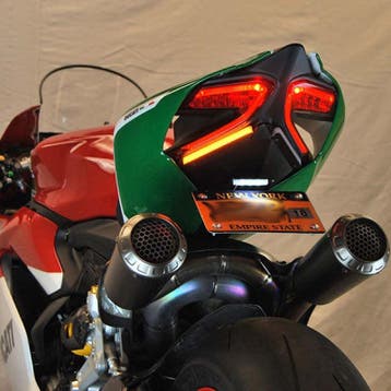New Rage Cycles 11-19 Ducati Panigale Fender Eliminator Kit, Ophalen of Verzenden, Nieuw